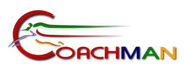  Coachman for bus and coach hire, Midrand