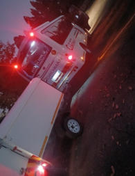 Coachman for bus and coach hire, Midrand