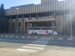 Coachman for bus and coach hire, Midrand