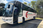 48 & 60 Seater Semi Lux AC - 64 Semi Lux AC Coaches