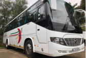 48 & 60 Seater Lux Coaches
