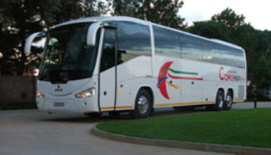 Coachman - Exclusive Coach and Bus Hire. Midrand