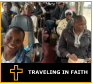 TRAVELING IN FAITH