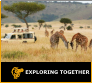 EXPLORING TOGETHER
