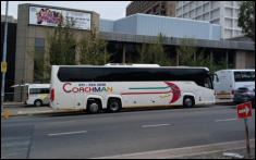 48 & 60 Seater Lux Coaches