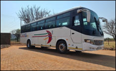 48 and 60 Seater Semi Lux Coaches