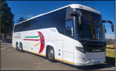 52 Seater Lux Coaches