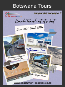 Botswana Tours
