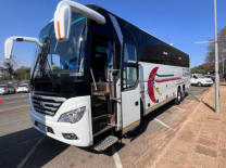 Coachman - New 65 Seater Luxury Coach