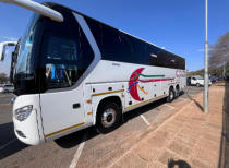 Coachman - New 65 Seater Luxury Coach