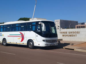 Destinations - Botswana with Coachman