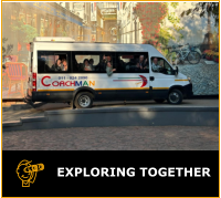 Exploring Together at Coachman