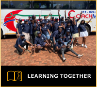 Learning Together at Coachman
