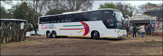 Lesedi Cultural Village