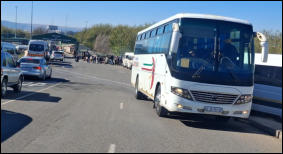 Lesotho Border